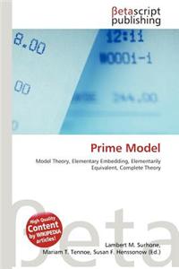 Prime Model