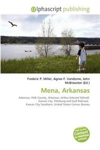 Mena, Arkansas
