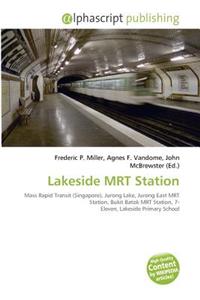 Lakeside Mrt Station