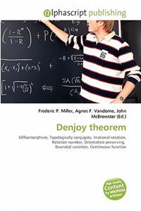 Denjoy Theorem