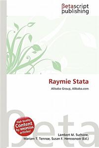 Raymie Stata