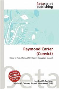 Raymond Carter (Convict)