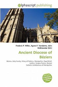 Ancient Diocese of B Ziers
