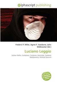 Luciano Leggio