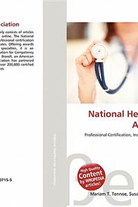 National Healthcareer Association