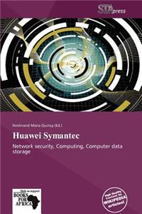 Huawei Symantec