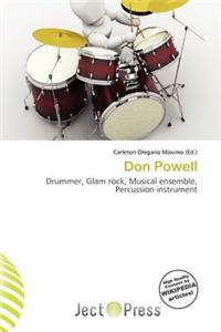 Don Powell