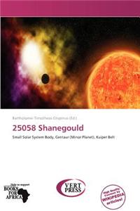 25058 Shanegould