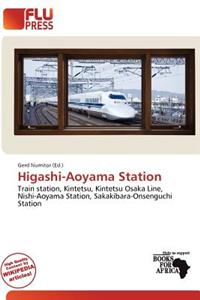 Higashi-Aoyama Station