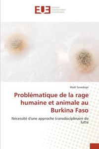 Problématique de la rage humaine et animale au Burkina Faso