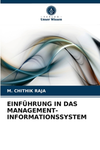 Einführung in Das Management-Informationssystem