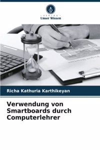 Verwendung von Smartboards durch Computerlehrer