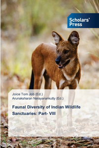 Faunal Diversity of Indian Wildlife Sanctuaries