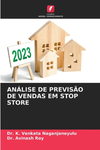 Análise de Previsão de Vendas Em Stop Store
