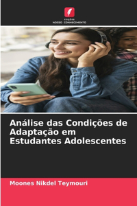 Análise das Condições de Adaptação em Estudantes Adolescentes