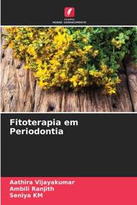 Fitoterapia em Periodontia