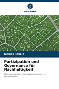 Partizipation und Governance für Nachhaltigkeit
