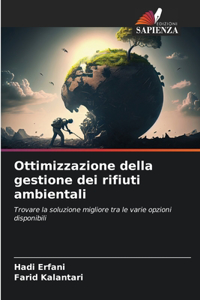 Ottimizzazione della gestione dei rifiuti ambientali