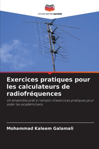 Exercices pratiques pour les calculateurs de radiofréquences