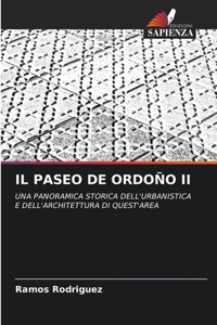 Paseo de Ordoño II