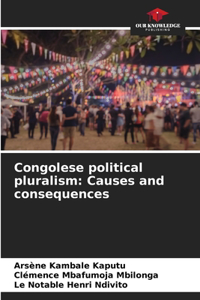 Congolese political pluralism