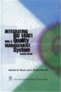 Integrating ISO 14001 Into A Quality Management System