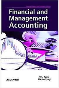 Financial and Management Accounting