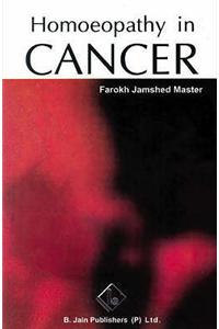 Homoeopathy in Cancer