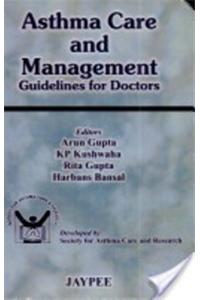 Asthma Care and Management Guidelines for Doctors