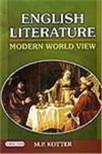 English Literature Modern World View