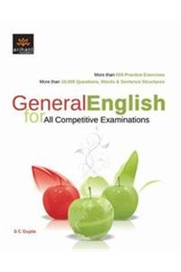 General English For All Competitive Examinations