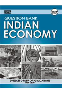 DGP Question Bank Indian Economy