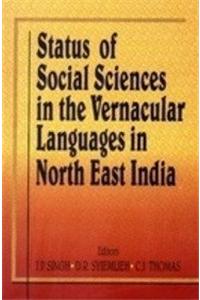 Status of Social Sciences in Vernacular Languages in Northeast India