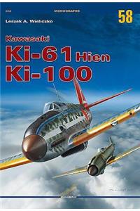 Kawasaki Ki-61 Hien / Ki-100