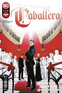 Batman: El caballero num. 05 de 10