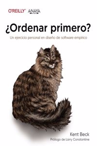 Â¿Ordenar primero? Un ejercicio personal en diseno de software empirico