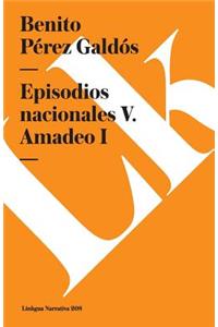 Episodios nacionales V