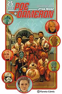 Star Wars Poe Dameron no 25/25