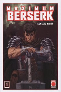 MAXIMUM BERSERK 1