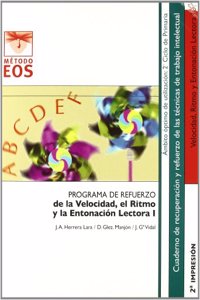 La Velocidad, el Ritmo y la Entonacion Lectora I