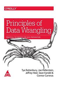 Principles of Data Wrangling: Practical Techniques for Data Preparation