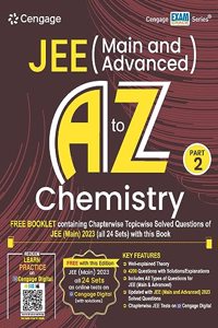 JEE (Main and Advanced) A to Z Chemistry: Part 2