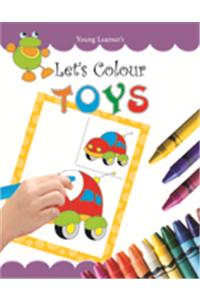 Let'S Colour Toys