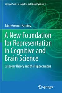 New Foundation for Representation in Cognitive and Brain Science