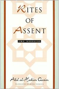 Rites of Assent: Two Novellas (Border Lines: Works in Translation)