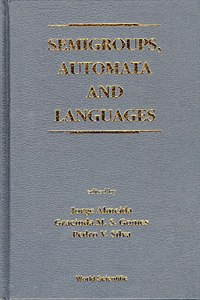 Semigroups, Automata and Languages