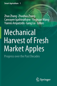 Mechanical Harvest of Fresh Market Apples