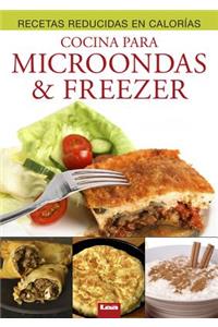 Cocina Para Microondas & Freezer