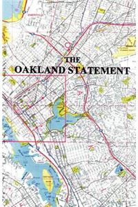 The Oakland Statement