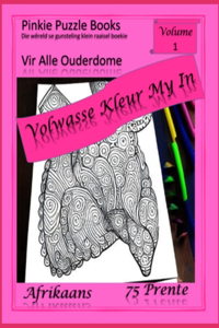 Volwasse Kleur My In